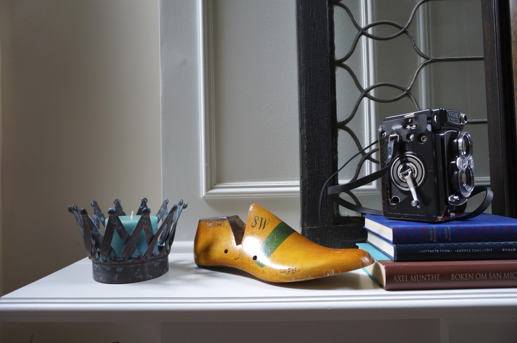 shoe form