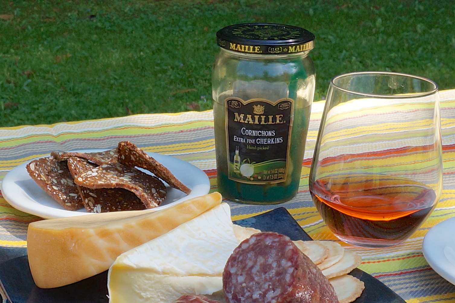 French Country Picnic p.s. bonjour