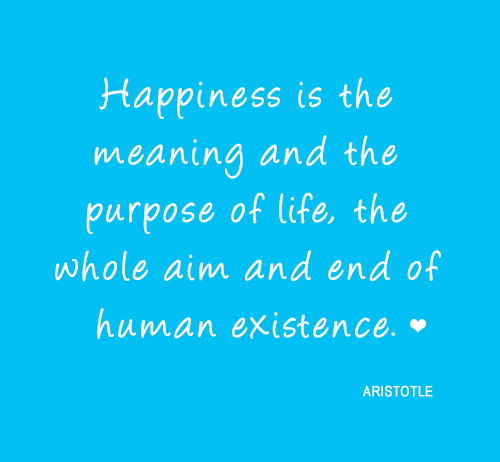 Happiness Quote