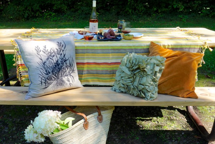 French Country Picnic
